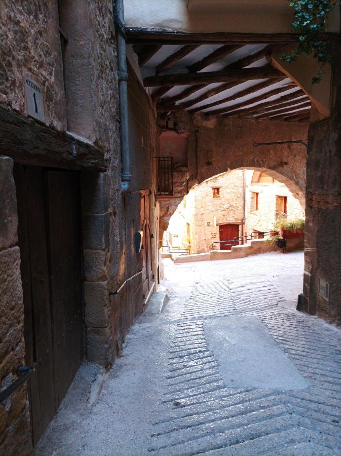 Els Ports D'Horta Apartment Horta de Sant Joan Exterior photo